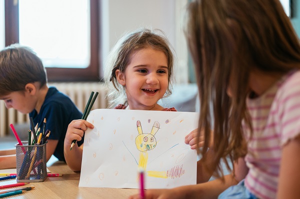 Helping Kids Thrive in Mind and Body this School Year