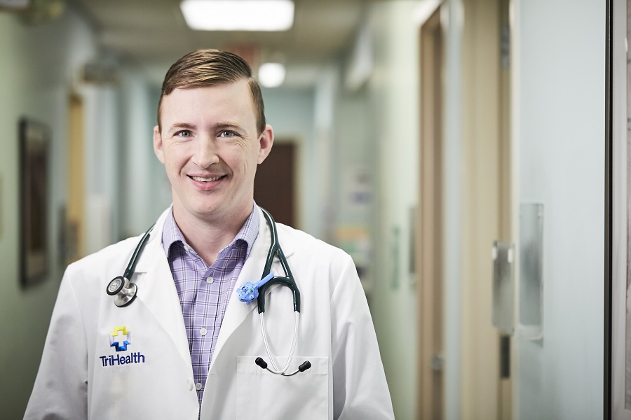 Get your MyChart Symptom Checker Questions Answered with TriHealth Pediatrician, Dr. Doug Cionni!