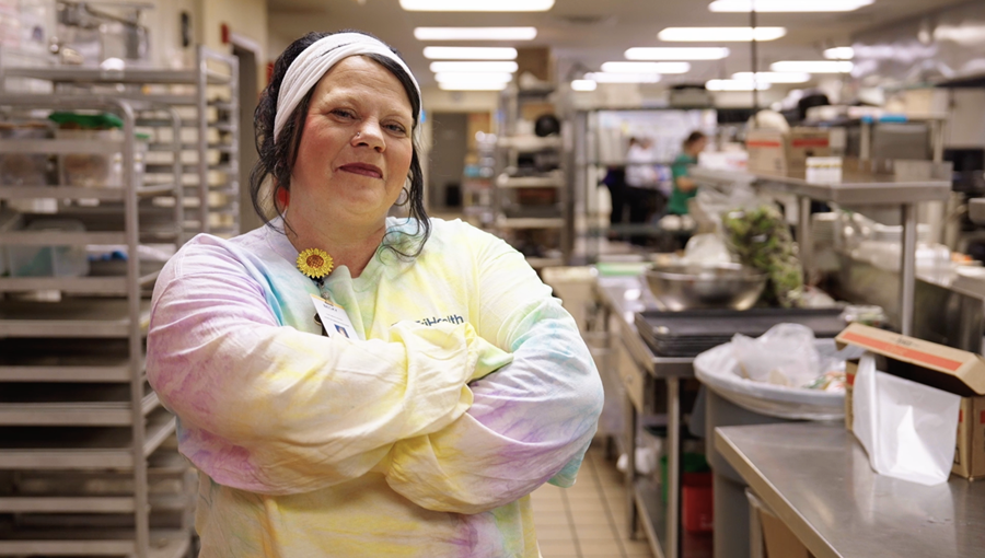 Serving Up Compassion: Becky Mueller’s TriHealth Experience