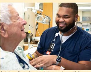 Charles Cox - TriHealth Employee