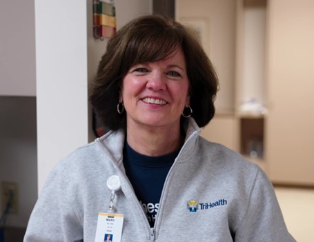 Four decades with TriHealth: Meet Mary Korengel, RN