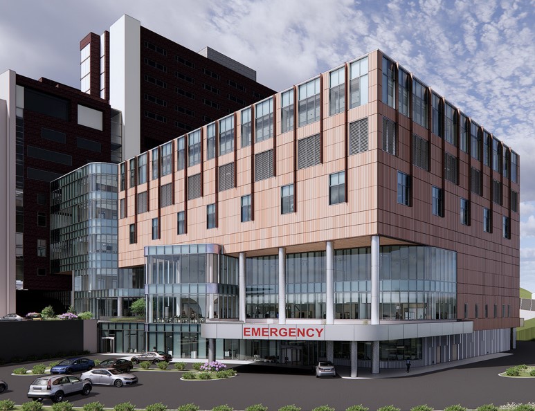TriHealth Cancer and Blood Institute to Open in West Tower by Year's End