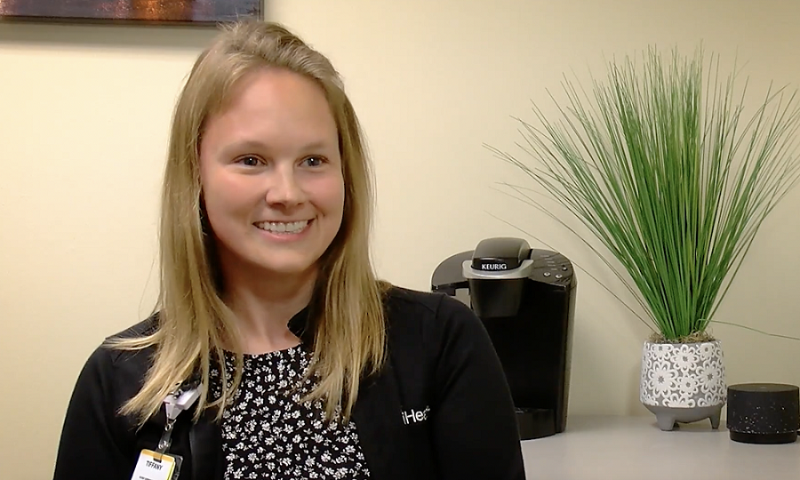 How Tiffany's Delivery at Good Sam Compared to Previous Experiences in Three Other States