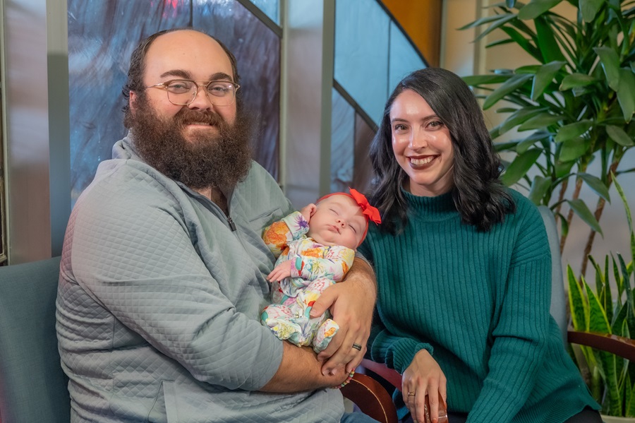 A New Approach: The Smiths Success After Two Failed Pregnancies