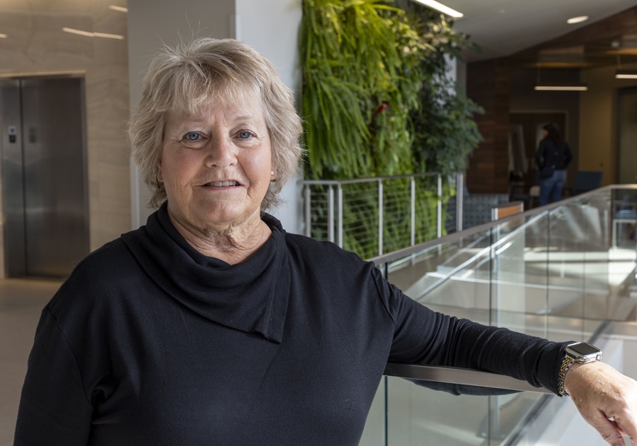 She Never Quit: Gail Marx’s Journey Through Trial and Error