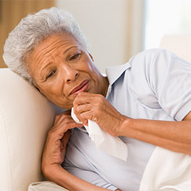 Cancer in the Winter: Risk of Flu and Other Seasonal Illnesses