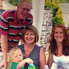 A Surprising Diagnosis Changes Sally’s Outlook on Life