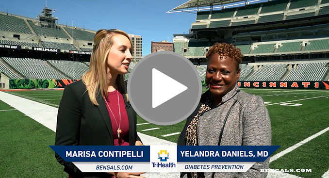 Living Better With TriHealth: Risk Factors for Developing Diabetes