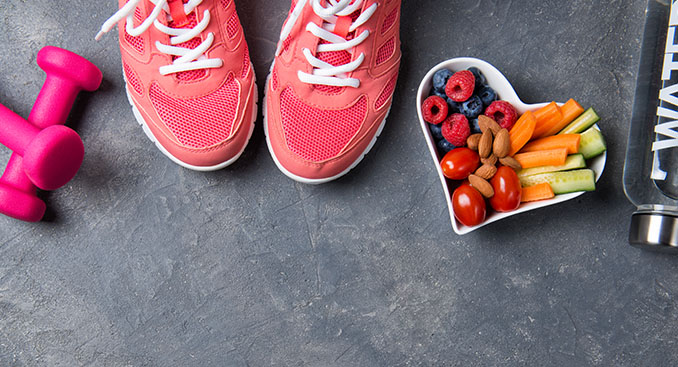 Shifting to Wellness with Diabetes