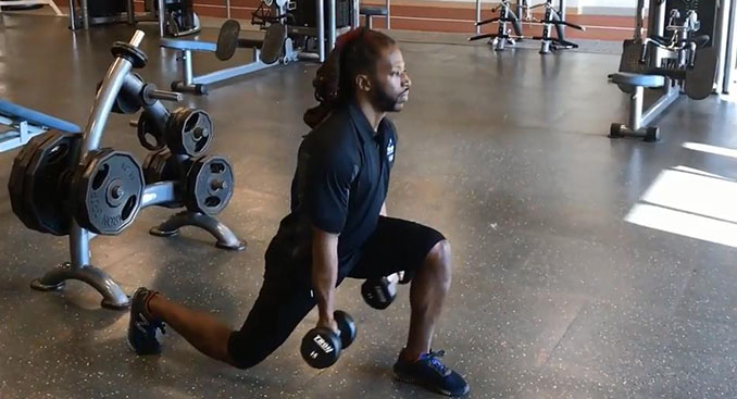 Full Body Strength Circuit Workout From an American Ninja Warrior