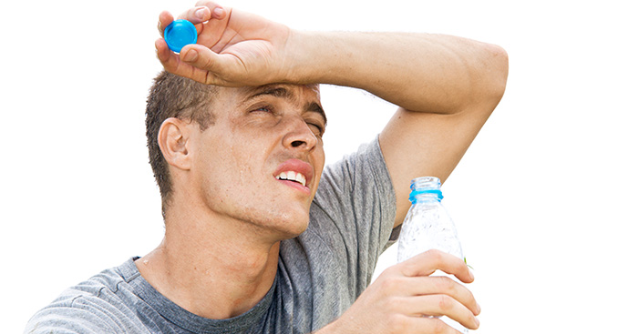 Protect Yourself from Heat-Related Illness