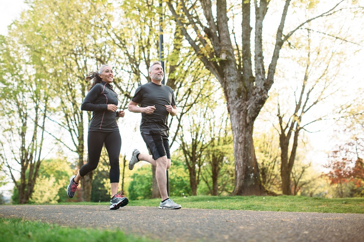 What to Consider For A Running Partner