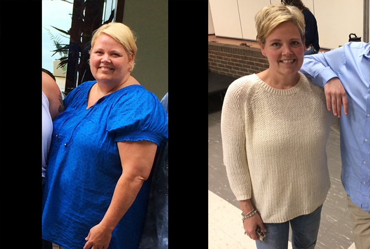 Sara Bustetter: Weight Lost, Life Gained