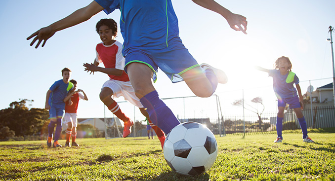 How to Manage Asthma While Playing Sports