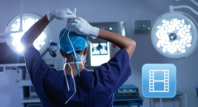 Doctor on Call: Safely Resuming Surgeries