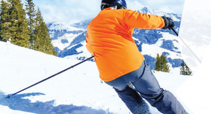 Active Retirement After Hernia Repair and Weight Loss