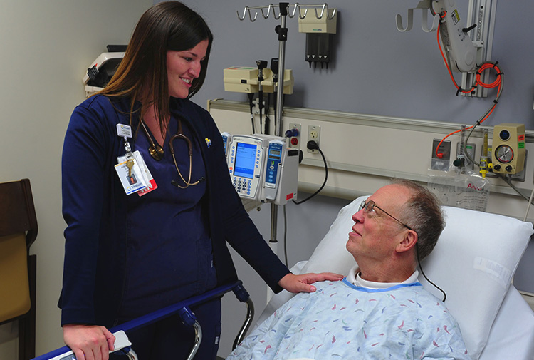 In Case of Emergency: Quality Care with Compassion