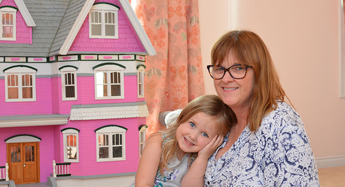 Maureen Feels Years Younger After Complex Hernia Surgery