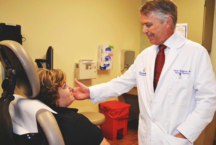 How a Facelift Helped One Patient Feel Like Herself Again