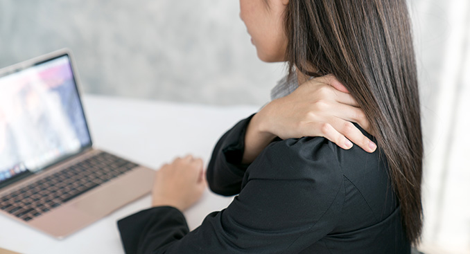 How to Reduce Stress-Related Pain and Muscle Tension