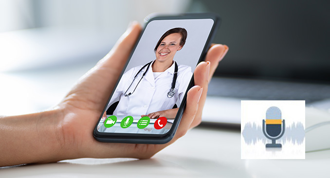 Health Talk Podcast: Telehealth