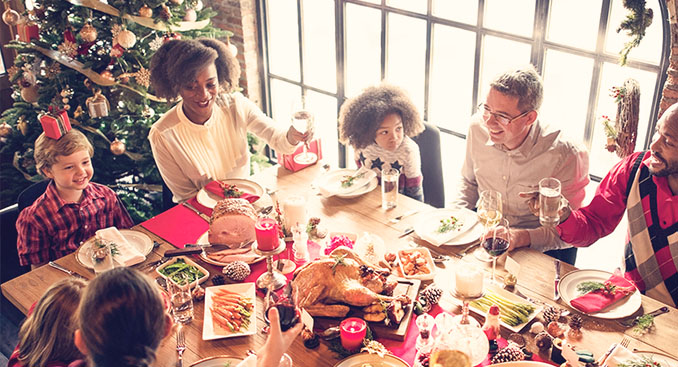 How to Keep Your Family Healthy During the Holidays