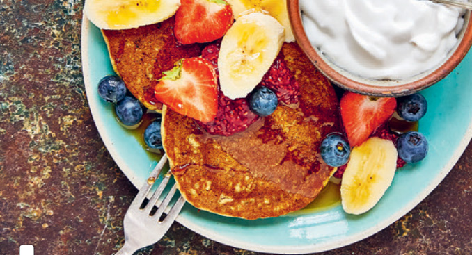 Healthy Breakfasts: Good for the Earth and Good for You