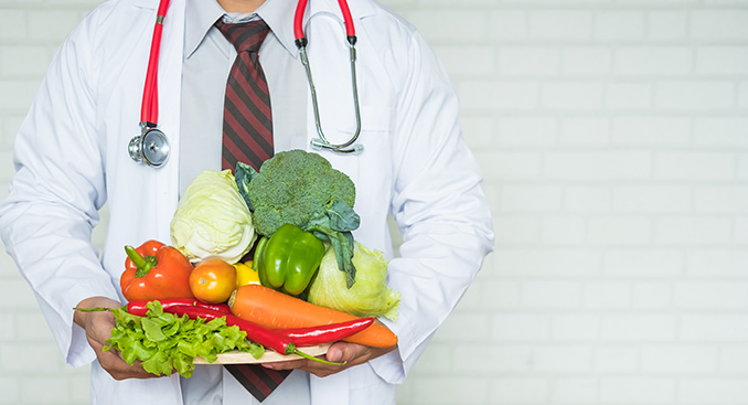 Boosting Your Immune System Through Diet and Lifestyle 