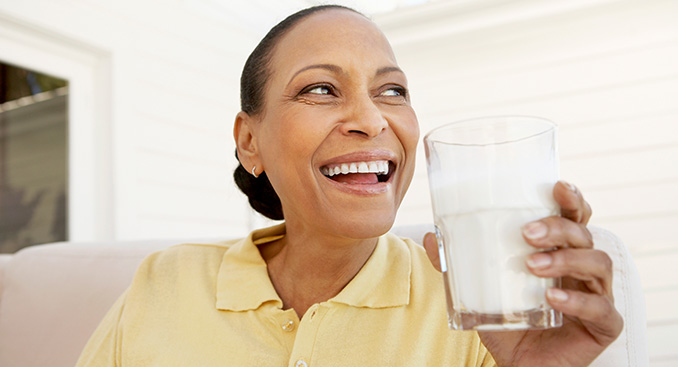 Nutrition and Oral Health - What's the Link?