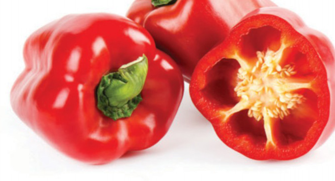 The Promise of Red Pepper