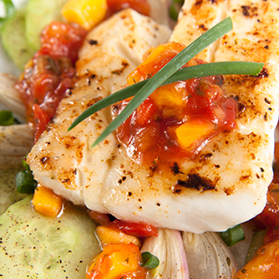 Video Recipe: Diabetes-Friendly Tilapia Meal