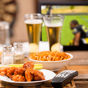 These Two Recipes Can be the Winning Play this Sunday