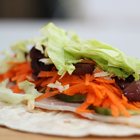 Learn How to Eat a Healthy Vegetarian Diet