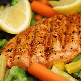 Video Recipe: Low-Calorie Herb Chicken and Rice Meal