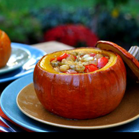 Recipe: Pumpkin Stew