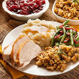 5 Ways to Avoid Holiday Weight Gain