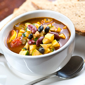 Recipe: Vegetarian Chili