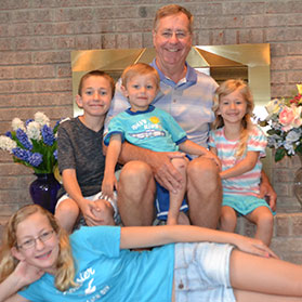 Pacemaker Restores Bob Holian’s Active Lifestyle