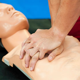 Bystander CPR was Critical First Step in Saving Rob Jones’ Life