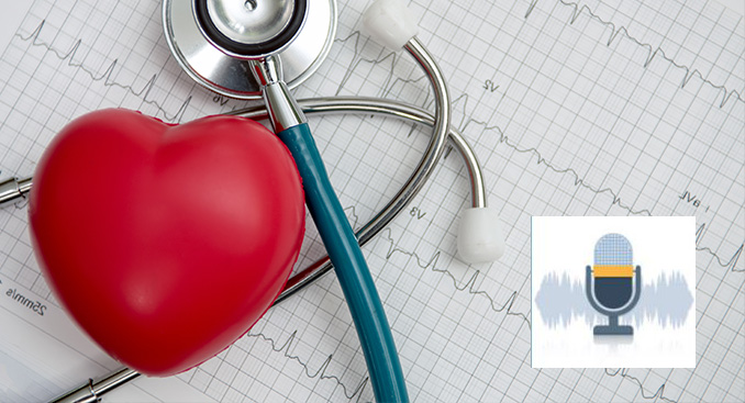Health Talk Podcast: Atrial Fibrillation