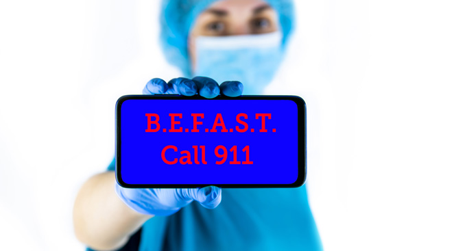 Strokes: Know the Signs and Call 911