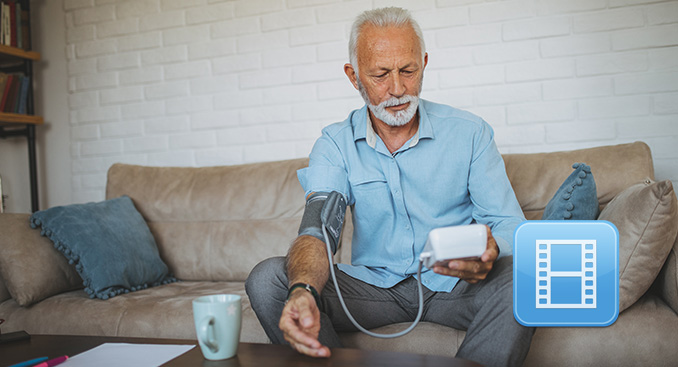 Doctor on Call: How to Monitor Your Blood Pressure at Home 