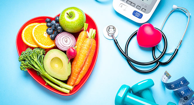 6 Ways to Love Your Heart