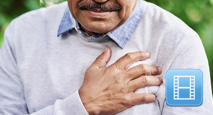 Doctor On Call: Heart Attack Risks, Symptoms and Treatment With a Stent Procedure