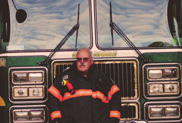 Procedures Give Firefighter New Lease on Life