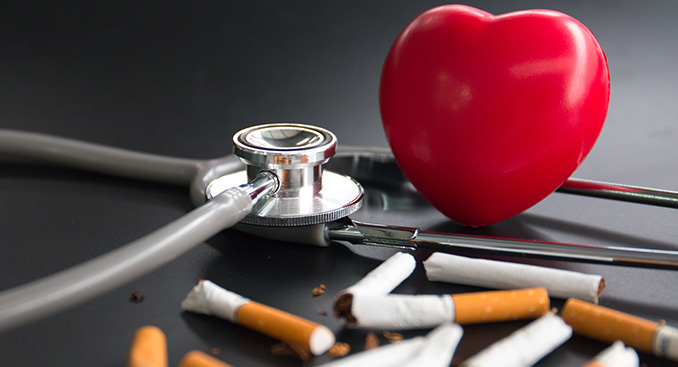 Resolve to Quit Smoking This Year: Here's Why