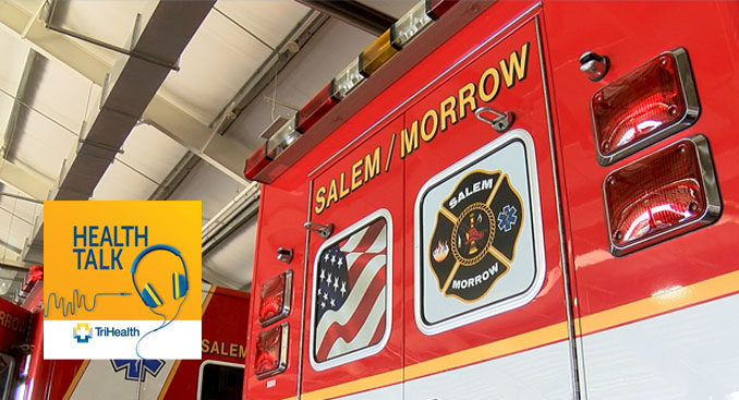 Health Talk Podcast: Surviving a STEMI Heart Attack