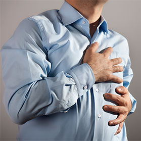 Bill Couldn't Ignore These Signs