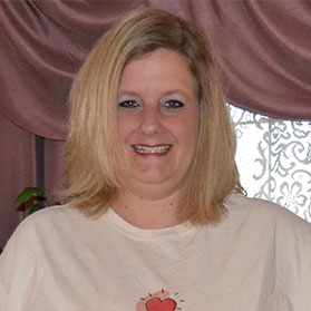 Heather Defies the Odds and Now Cherishes the Small Things