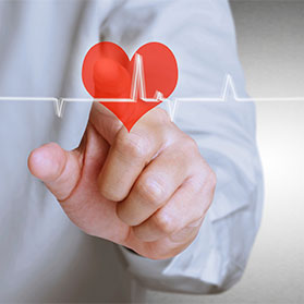 Find Out How Bruce Sillett Got His Heart Back in Rhythm